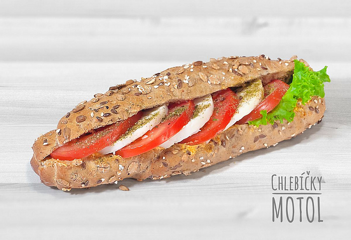 Korn Mozzarella